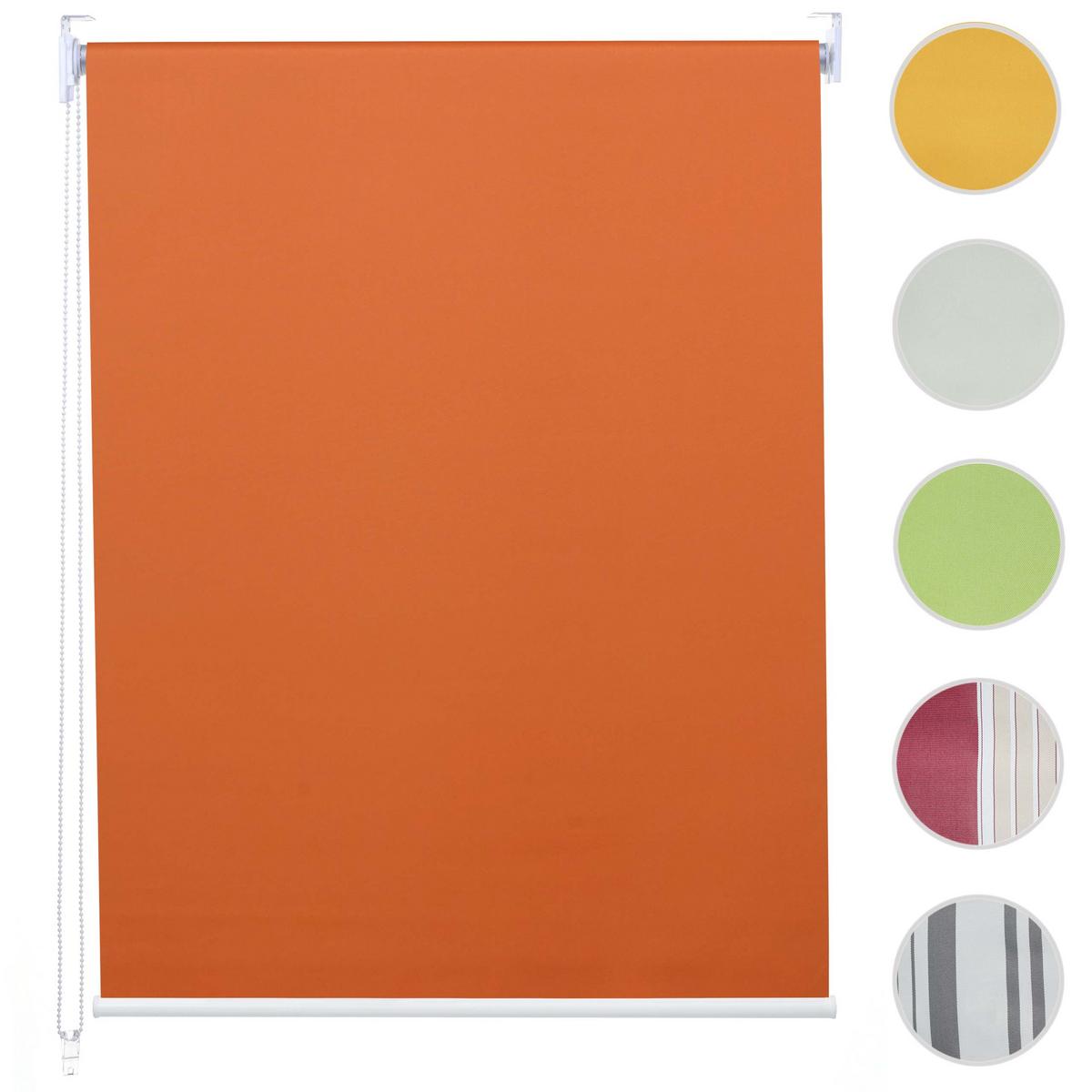 ROLLO Orange - Orange, Textil (120/160/7cm) - MCW