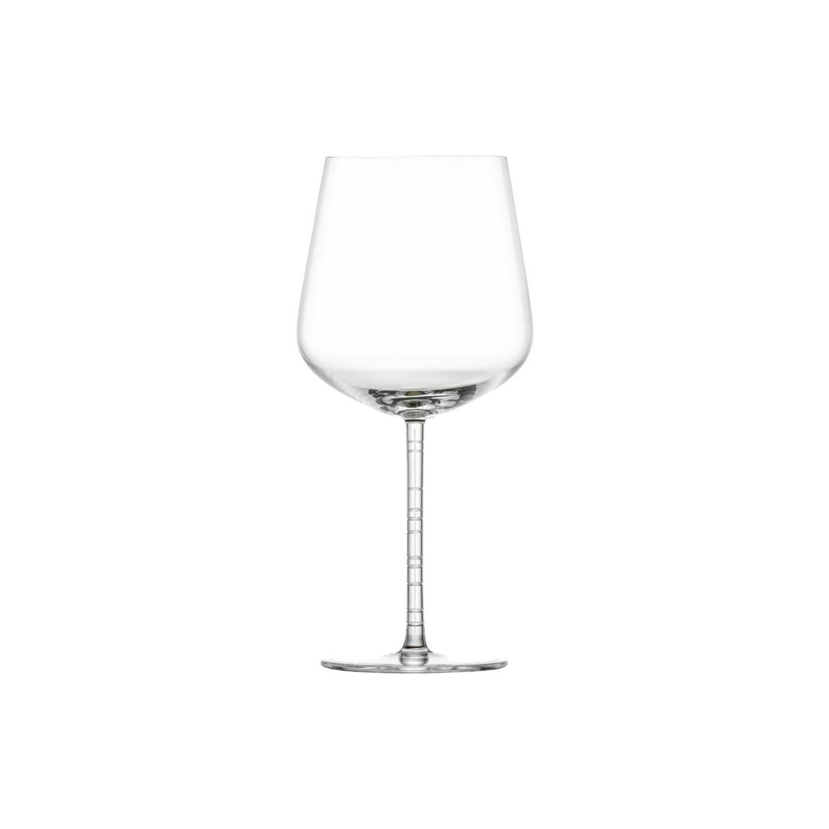 BURGUNDER ROTWEINGLÄSER Journey transparent 805 ml 2er Set - Transparent, Glas (0.805L) - Zwiesel Glas