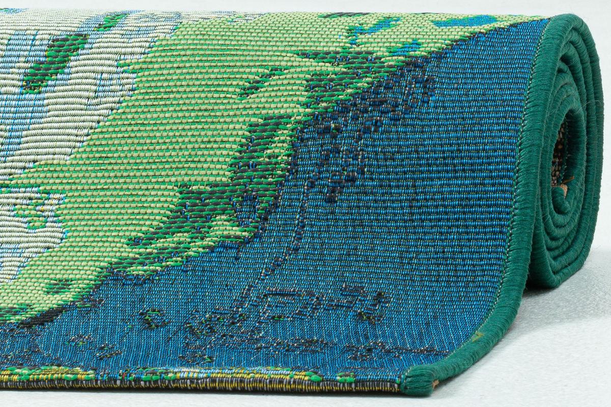 OUTDOORTEPPICH Rantum Beach 130x190 cm - Multicolor, Textil (130/190cm) - Sansibar SYLT