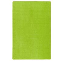 TREND VELOURS TEPPICH JOY - Limette, Textil (200/250cm) - Snapstyle