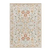 IN- & OUTDOOR-TEPPICH Beige / Mehrfarbig Samara 120/170 cm - Beige/Multicolor, Textil (120/170cm) - Atticgo