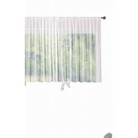 VORHANG »Isabella« HxB 175x300 cm Weiß - Weiß, Textil (300/175cm) - Gardinenbox