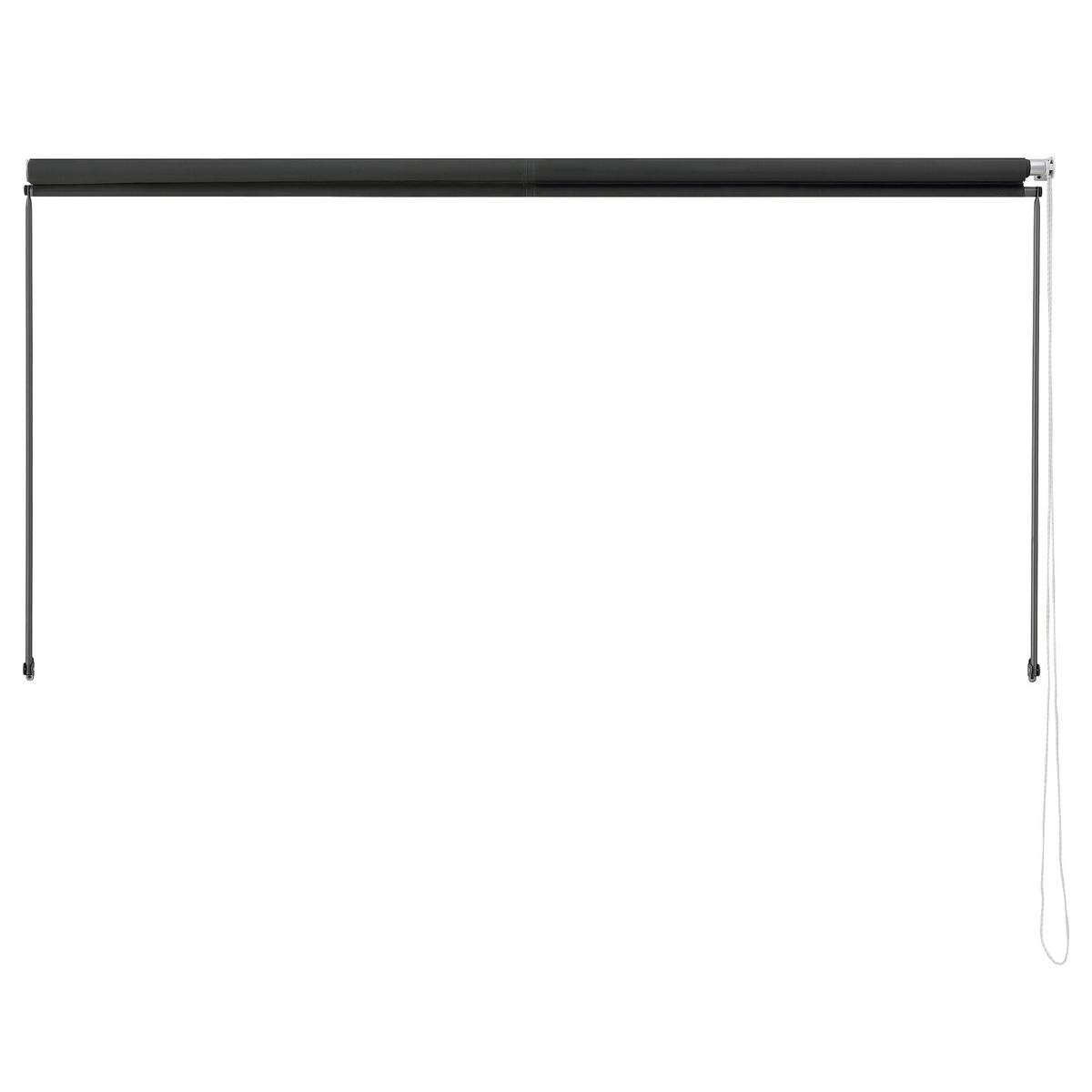 MARKISE Malaga - Grau, Textil (300/0.1/120cm) - pro.tec