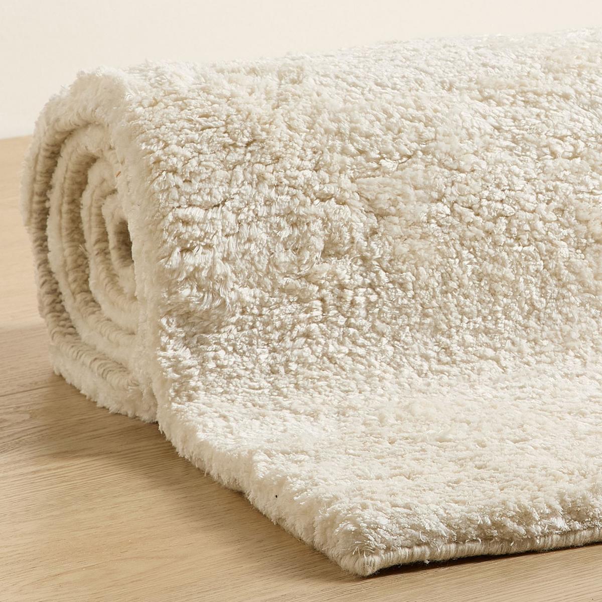 WOLLTEPPICH Cloud 250x300 cm - Weiß, Textil (250/300cm) - Natur Pur