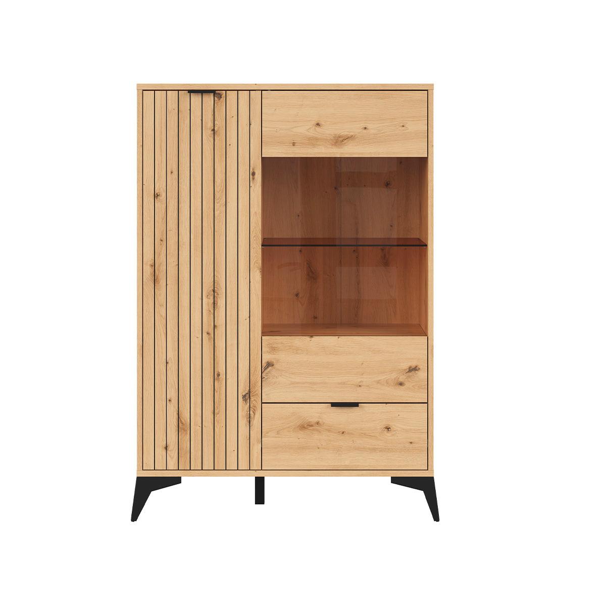 TODO - Braun, Holzwerkstoff (90/133/41cm) - Petits-meubles