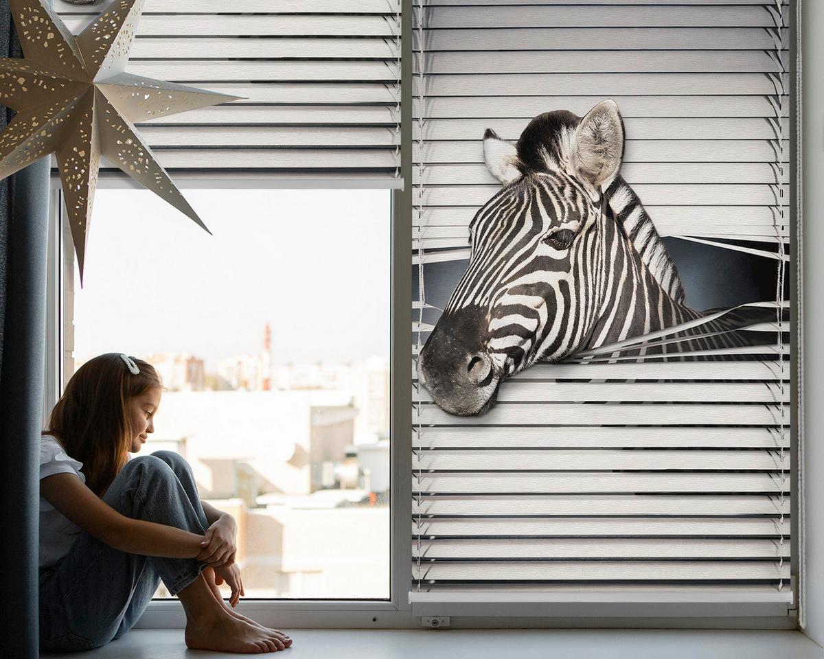 INNENROLLO - Fensterrollo - Rollo - 100x180 cm - Rippchen - Grau, Kunststoff (100/180/0.5cm) - TULUP
