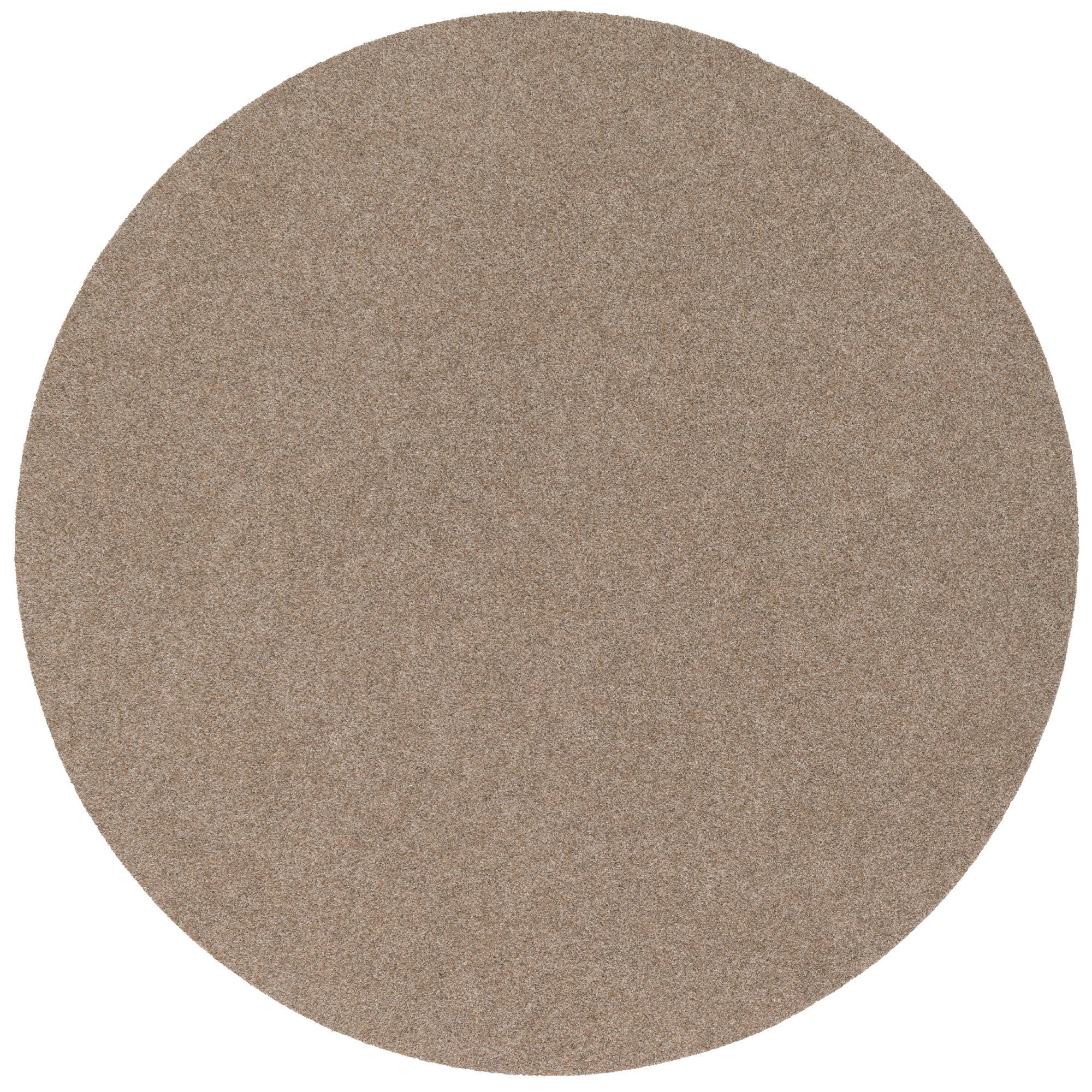 KUNSTRASEN RASENTEPPICH MIT NOPPEN KINGSTON RUND - Beige, Textil (200/200cm) - Snapstyle