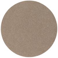 KUNSTRASEN RASENTEPPICH MIT NOPPEN KINGSTON RUND - Beige, Textil (200/200cm) - Snapstyle
