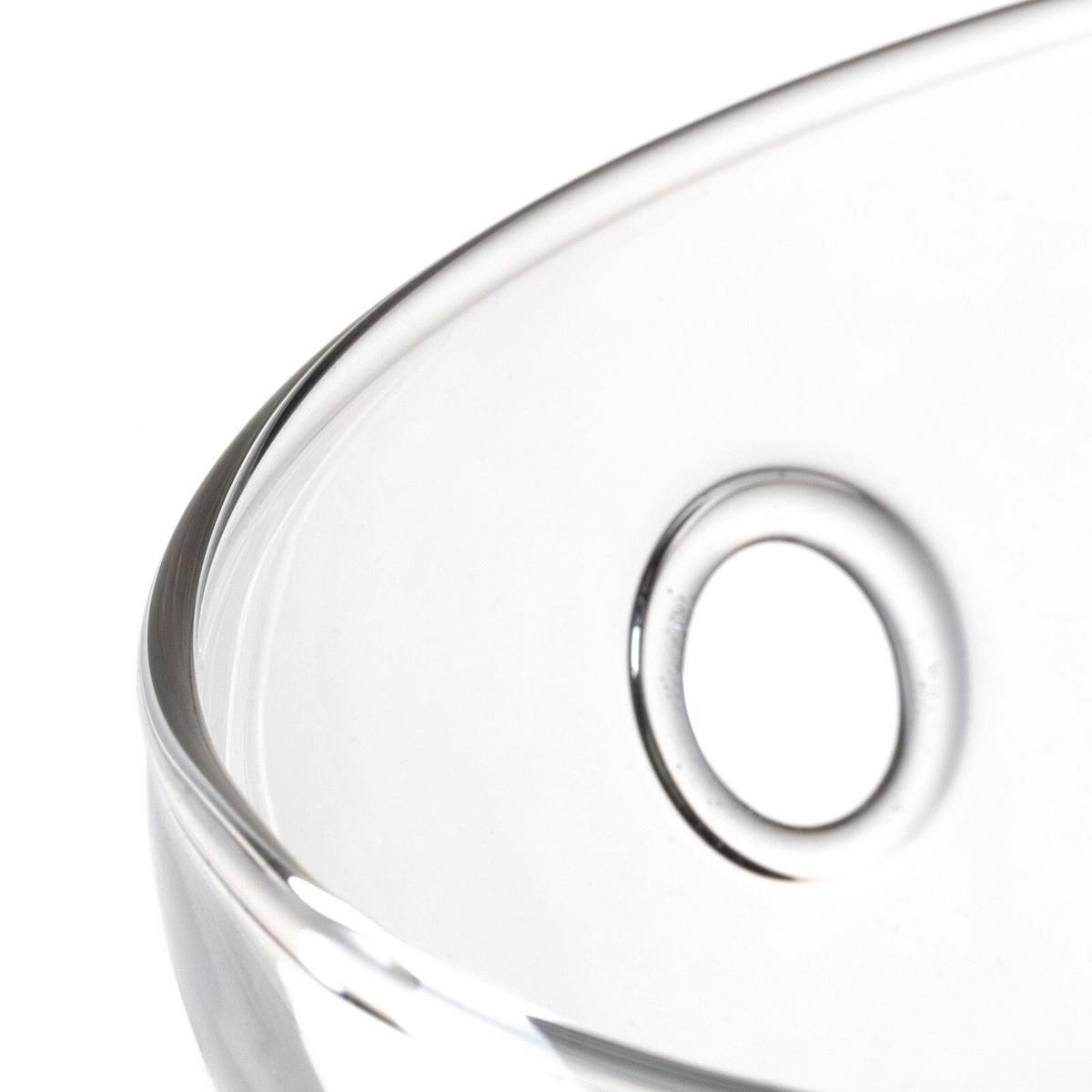 TEE-SET Tè Per Te transparent 1,2 Liter - Transparent, Glas (1.2L) - Leonardo Living