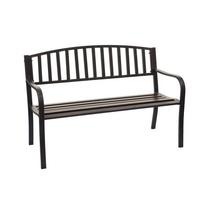 GARTENBANK Bronze - Bronzefarben, Metall (128/87/58cm) - MCW