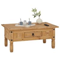 COUCHTISCH SALSA natur - Naturfarben, Holz (60/100/45cm) - CARO-Möbel