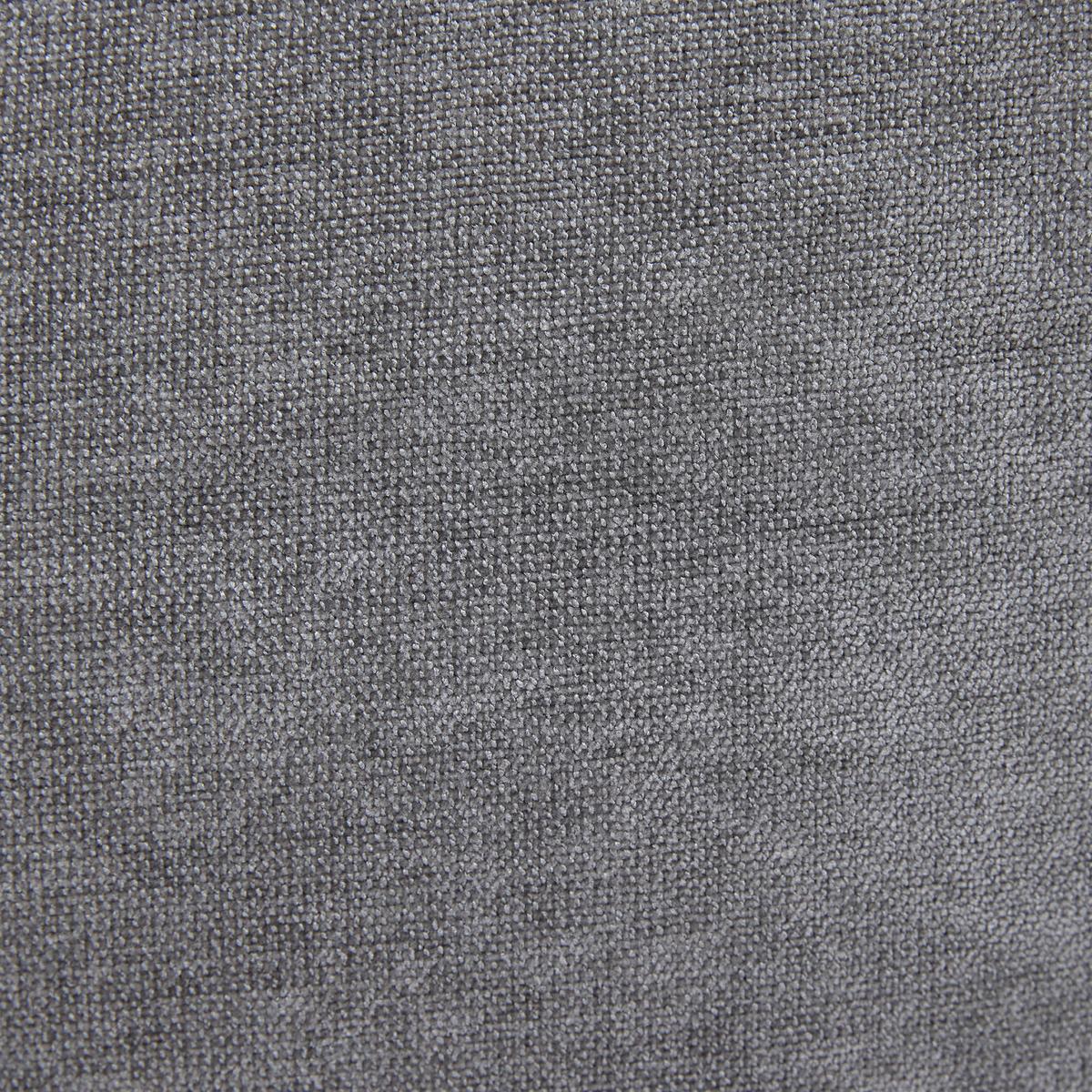 SITZSACK Sofa Chenille Cecilia - Grau, Kunststoff/Textil (160/70/93cm) - icon