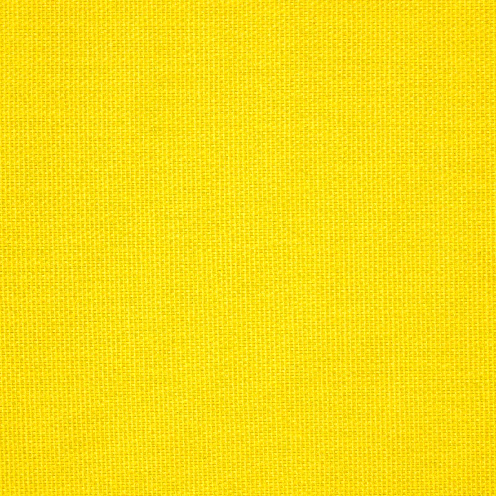 BAUMWOLLSTOFF Meterware gelb, 150 cm - Gelb, Textil (150/100cm) - Homescapes