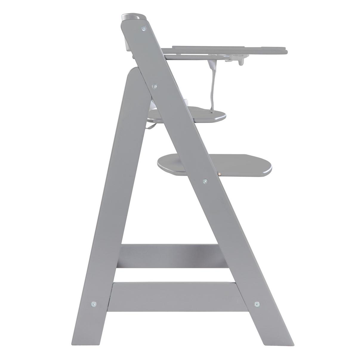 HOCHSTUHL-ESSBRETT Sit Up Flex Taupe - Taupe, Holzwerkstoff (43/2/41cm) - Roba