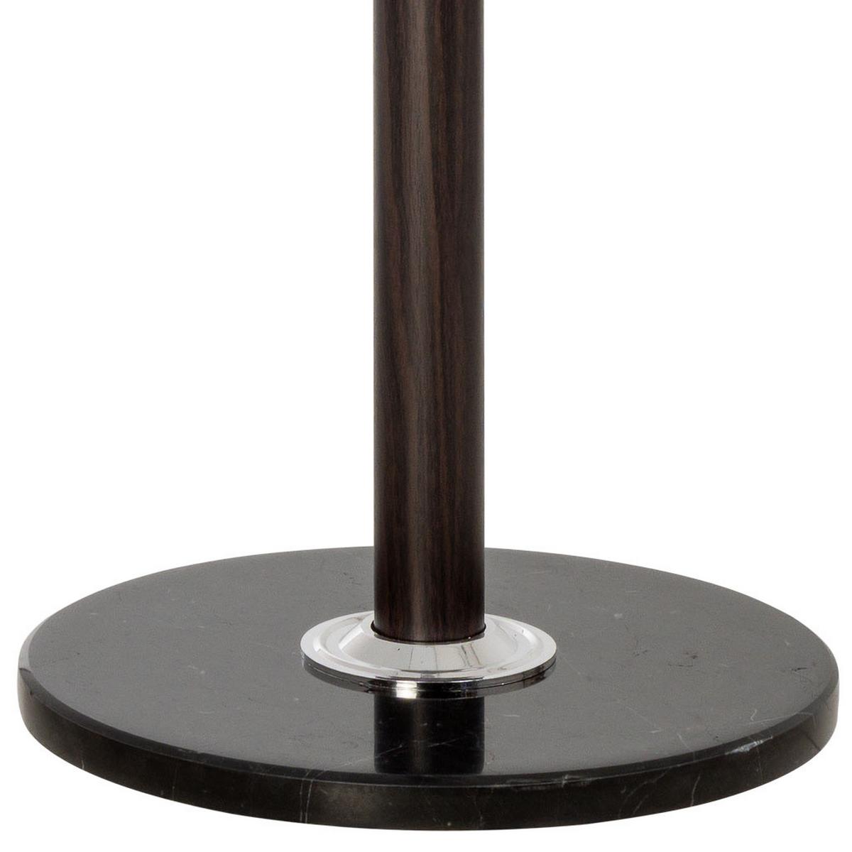 GARDEROBE aus metall 36x173cm - Braun, Metall (36/173/36cm) - Wanderlust