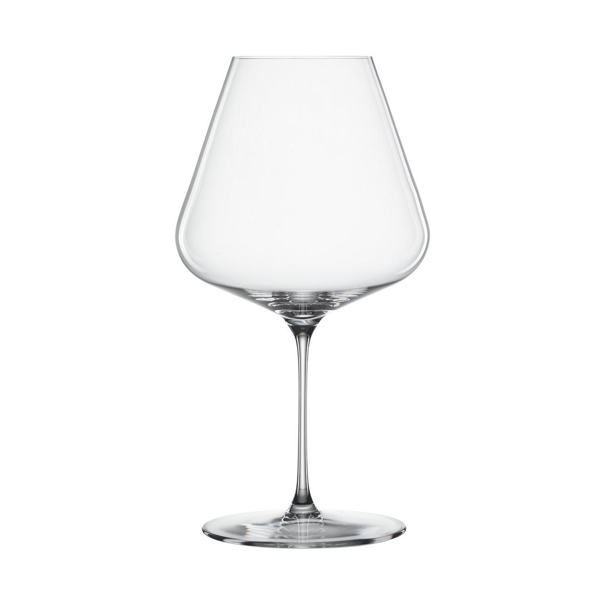 WEIN- UND CHAMPAGNERGLÄSER Definition transparent 24-tlg. - Transparent, Glas - Spiegelau