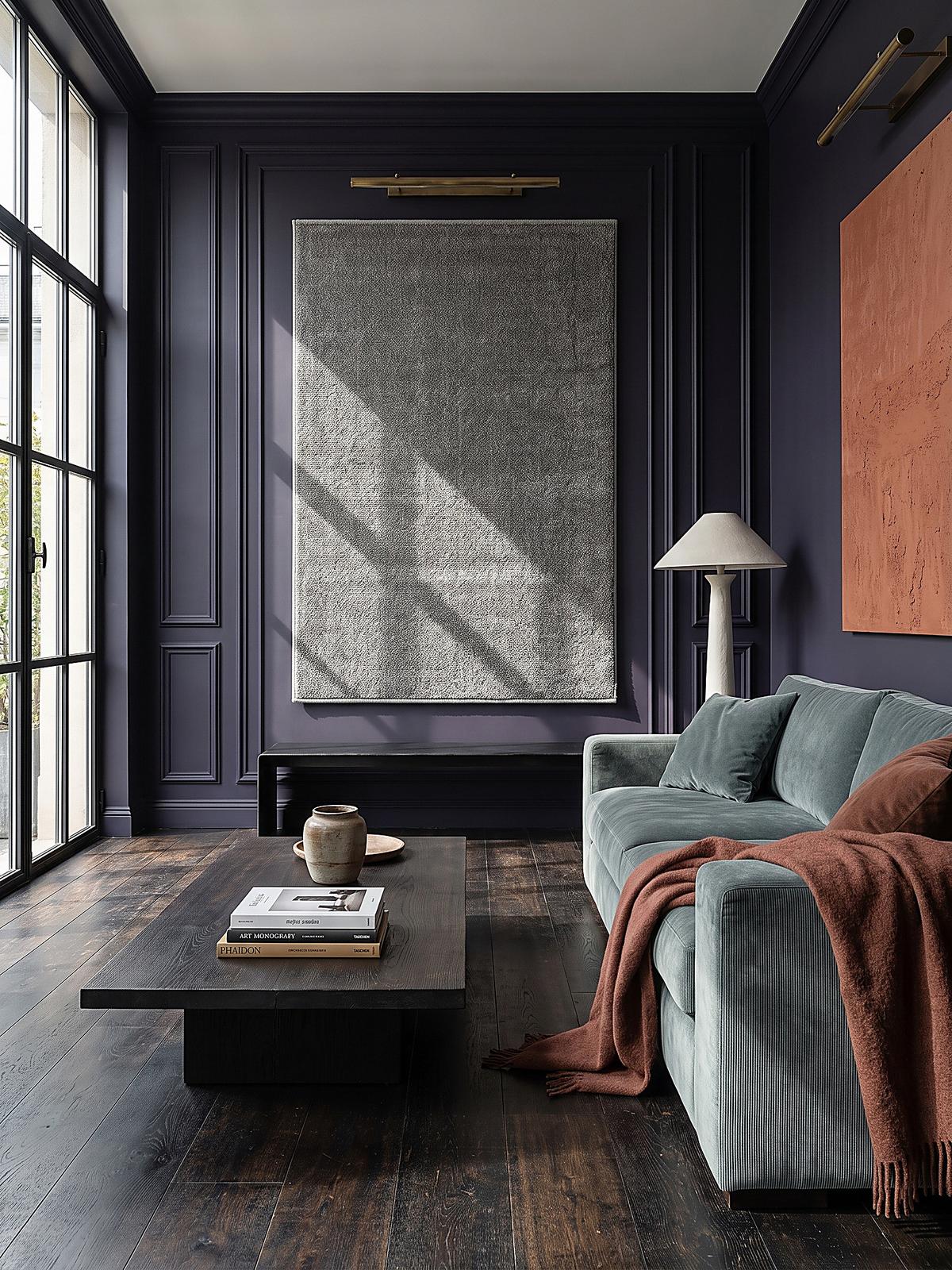 TEPPICH Hochflor BORMIDA Uni Polypropylen Anthrazit 200 x 290 cm - Anthrazit, Textil (200/290cm) - KADIMA DESIGN