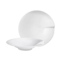 PASTATELLER Pasta Passion weiß ø 27,2 cm 2er Set - Weiß, Keramik (27.2cm) - Villeroy & Boch