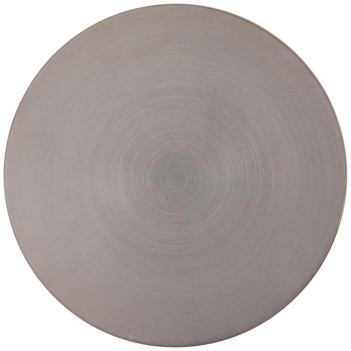 WANDLEUCHTE Shadow G80855/22 - Grau, Metall (15.1/3.3/15.1cm) - Brilliant