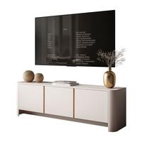 TV-SCHRANK DESTINY KASCHMIR, dreitürig - Kaschmir, Holzwerkstoff (168/52/39cm) - Lookway