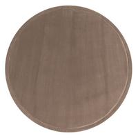 KINDERTEPPICH Beige Ø 80 cm - Beige, Kunststoff (80/80cm) - TT Home