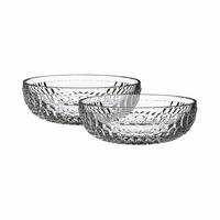 BOLS Boston transparent ø 16,9 cm 2er Set - Transparent, Glas (16.9cm) - Villeroy & Boch