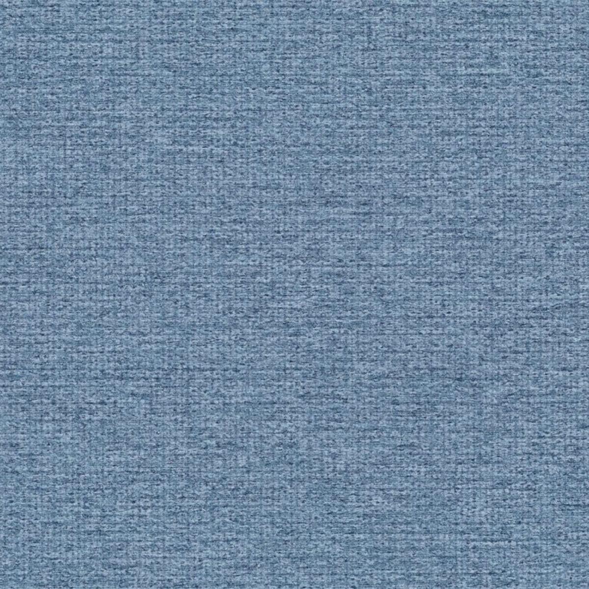 ECKSOFA Eden 4 Sitzplätze Blau - Blau, Holzwerkstoff (271/201cm) - Petits-meubles