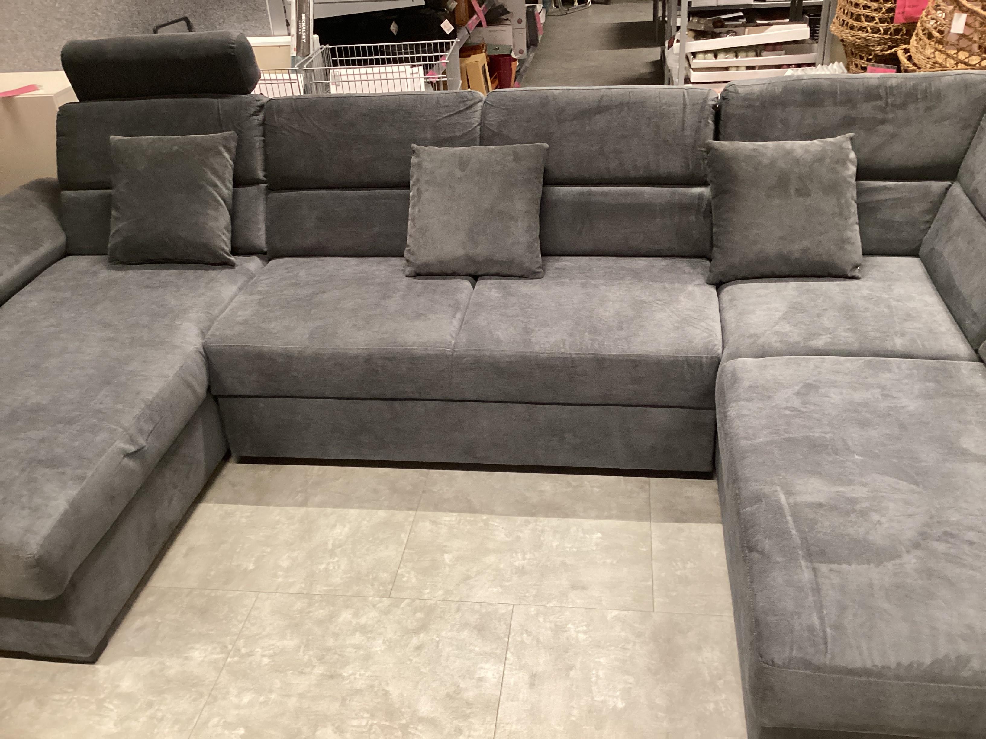 CSEPEL OUTLET SAROKKANAPÉ NORMAN