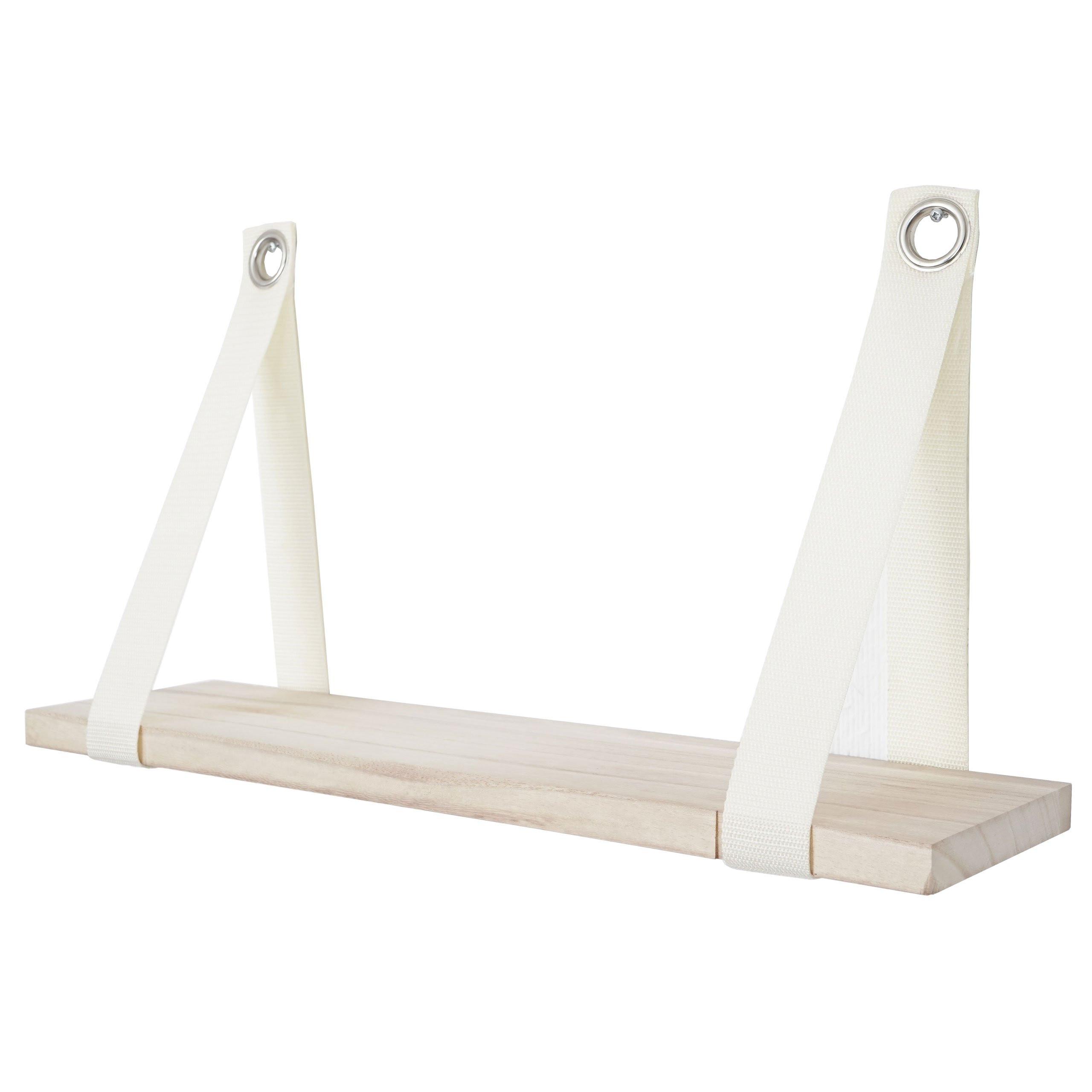 WANDREGAL VIRE Braun - Braun, Holz (49/27/13cm) - MCW