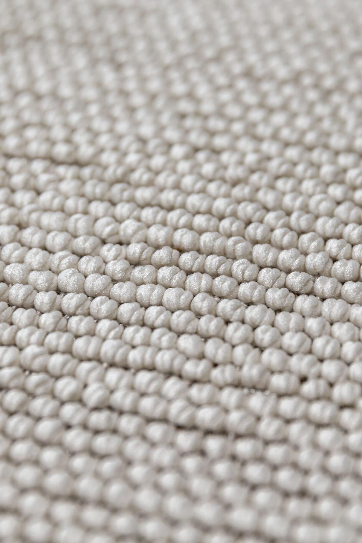 TEPPICH Kurzflor Waschbar NORA in Grau, einfarbig, 160 x 230 cm - Grau, Textil (160/230cm) - KADIMA DESIGN