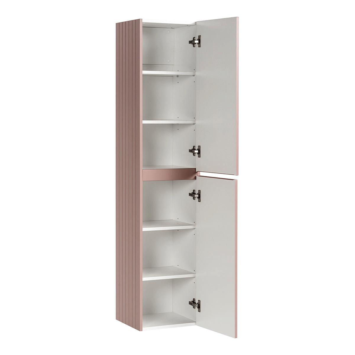 HÄNGESÄULE Zelie Rose - Pink, Holzwerkstoff (35/160/33cm) - Petits-meubles