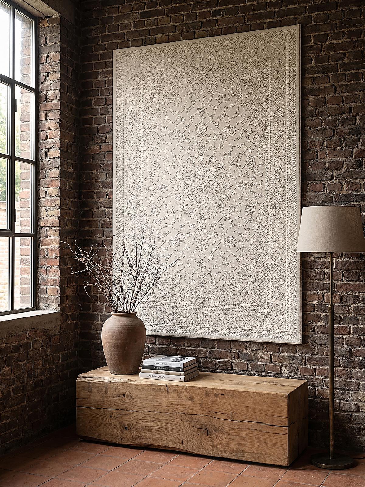 KURZFLORTEPPICH Uni KASOS Polyester Creme 200 x 290 cm - Beige, Textil (200/290cm) - KADIMA DESIGN
