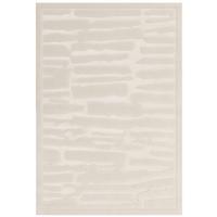 TEPPICH EDEN-Kirkby, abstrakt, Elfenbein, 120 x 170 cm - Champagner, Textil (170/120cm) - KADIMA DESIGN