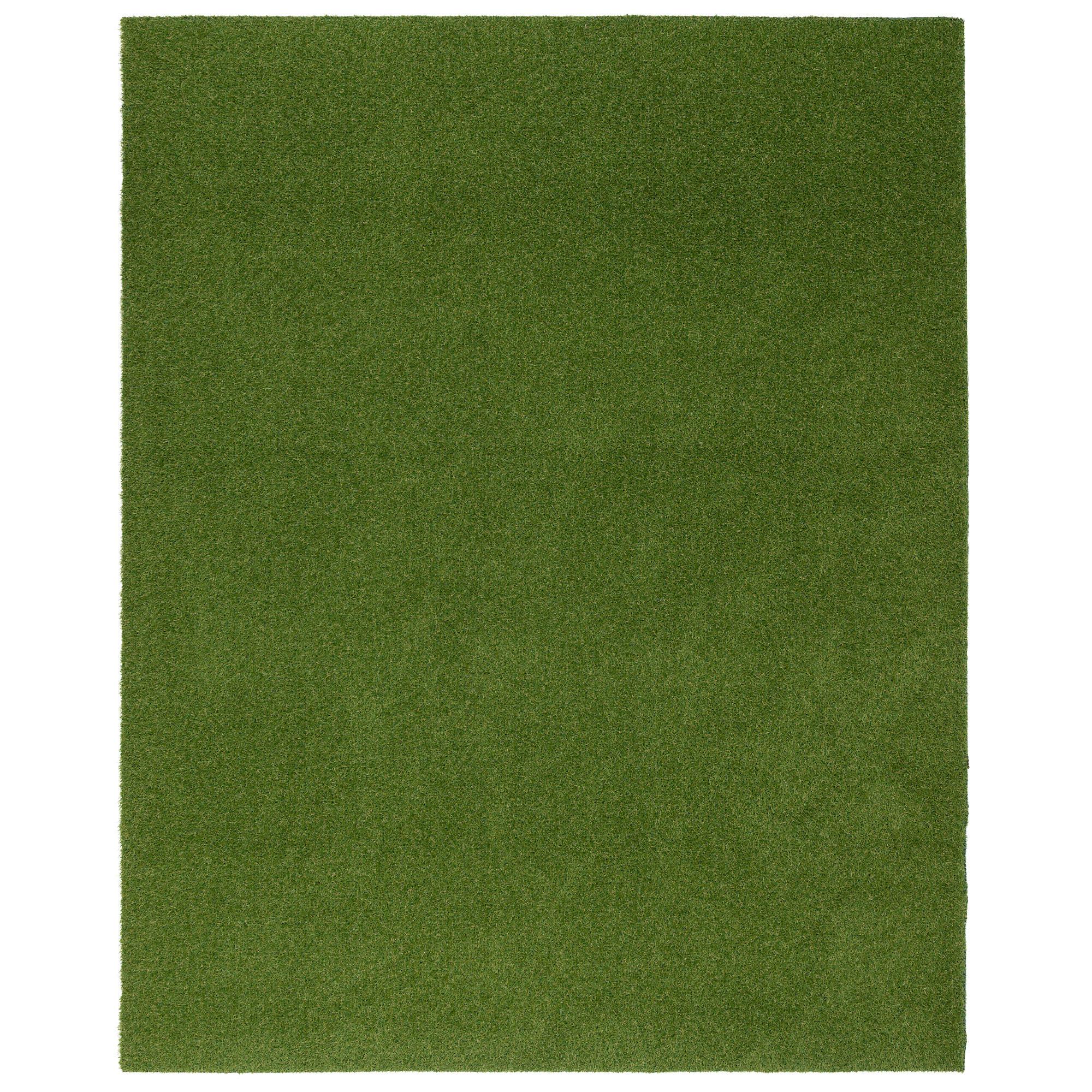 KUNSTRASEN RASENTEPPICH OUTDOOR - Grün, Textil (200/500cm) - Snapstyle