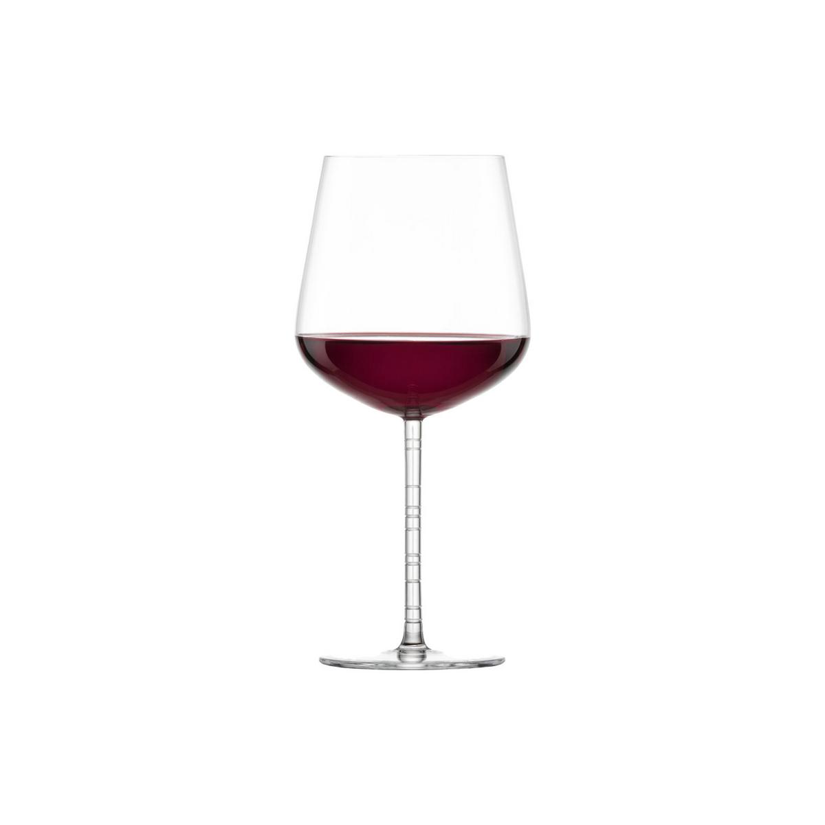 BURGUNDER ROTWEINGLÄSER Journey transparent 805 ml 2er Set - Transparent, Glas (0.805L) - Zwiesel Glas