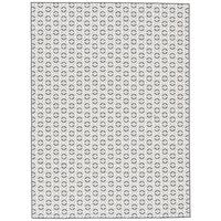 IN- UND OUTDOOR TEPPICH BEIDSEITIG CAPE COD - Grau, Textil (80/400cm) - Pergamon