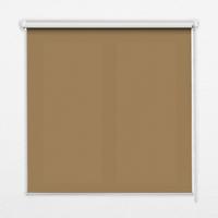 INNENROLLO - Fensterrollo - Rollo - 100x180 cm - Braun - Braun, Kunststoff (100/180/0.5cm) - TULUP
