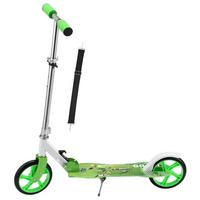 CITYROLLER Dino-Mint grün - Grün, Metall (88/27/106cm) - Artsport