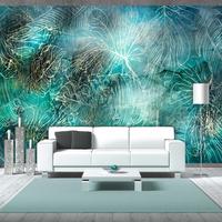 SELBSTKLEBENDE FOTOTAPETE 245/175 cm - Türkis, Kunststoff/Textil (245/1cm) - KUNSTLOFT