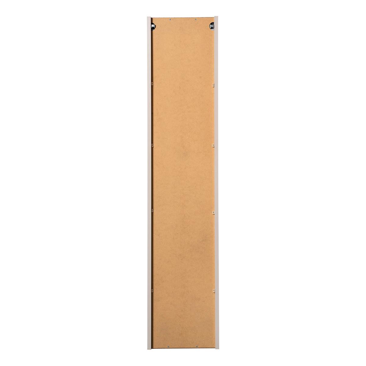 HÄNGESÄULE Riva Kaschmir - Beige, Holzwerkstoff (30/140/25cm) - Petits-meubles