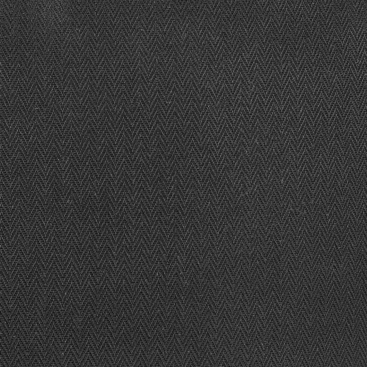 RATTANSTUHL Rattan schwarz Lerici - Schwarz, Naturmaterialien (97/80/55cm) - Beliani