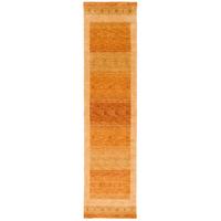 NATUR WOLLE TEPPICH GABBEH ESTA LÄUFER - Beige, Textil (90/160cm) - Pergamon
