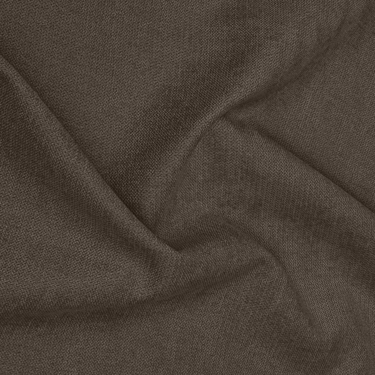 BOXSPRINGBETT FINIKE 140x200 cm mit Bettkasten und 2 Matratzen - Braun + TOPPER - Schwarz/Braun, Holz/Holzwerkstoff (140/200cm) - AX Living
