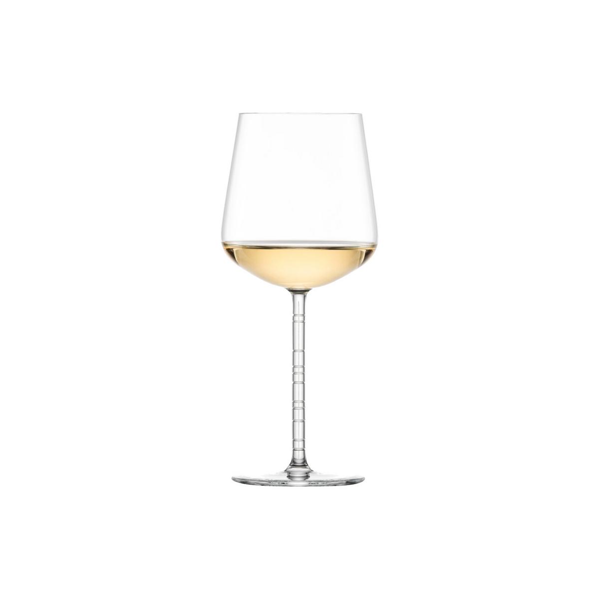ALLROUND WEINGLÄSER Journey transparent 608 ml 2er Set - Transparent, Glas (0.608L) - Zwiesel Glas