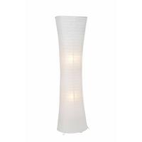 STANDLEUCHTE Becca 92961/05 - Rostfarben, Metall (34.5/34.5/125cm) - Brilliant