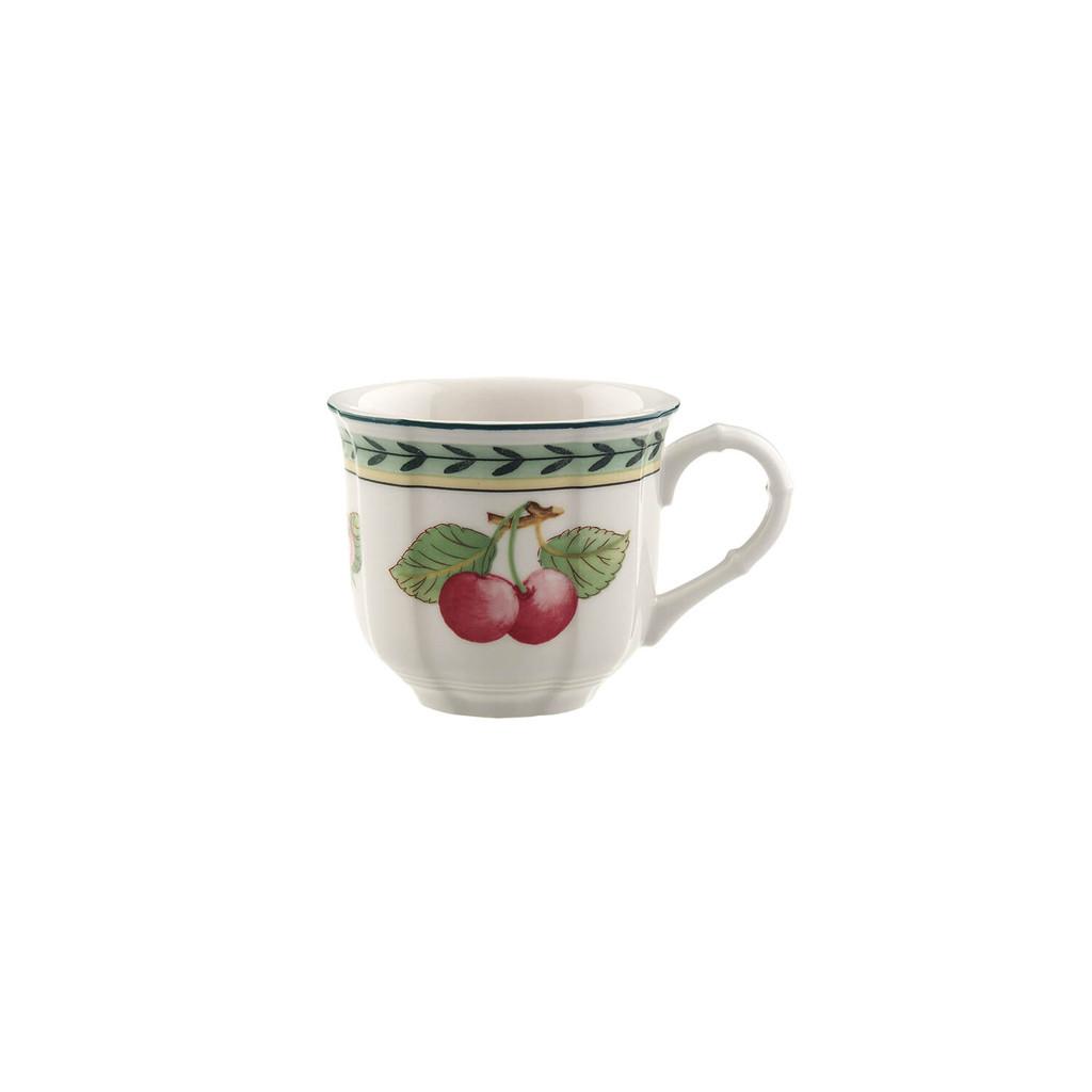 ESPRESSOTASSE French Garden Fleurence bunt 80 ml - Multicolor, Keramik (0.08L) - Villeroy & Boch