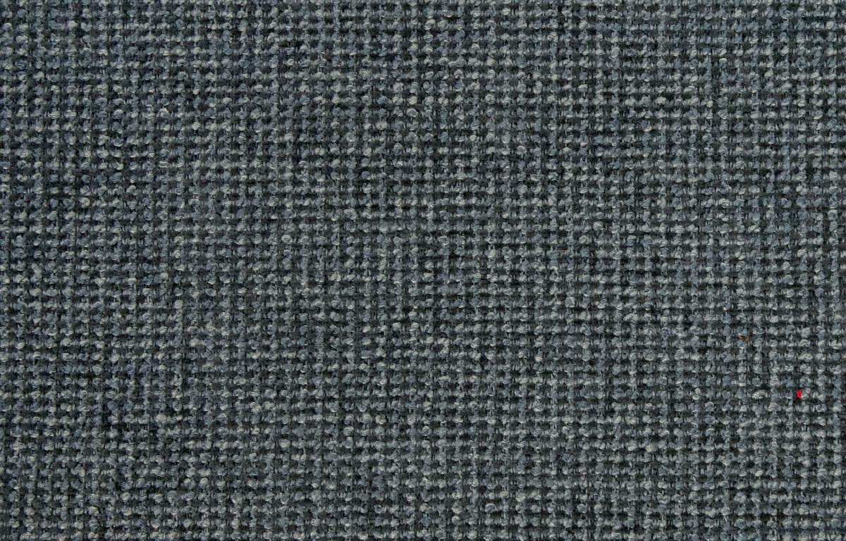 SOFA LORI 3-Sitzer, dunkelgrau - Dunkelgrau/Schwarz, Holzwerkstoff/Textil (245/87/96cm) - Wozimo