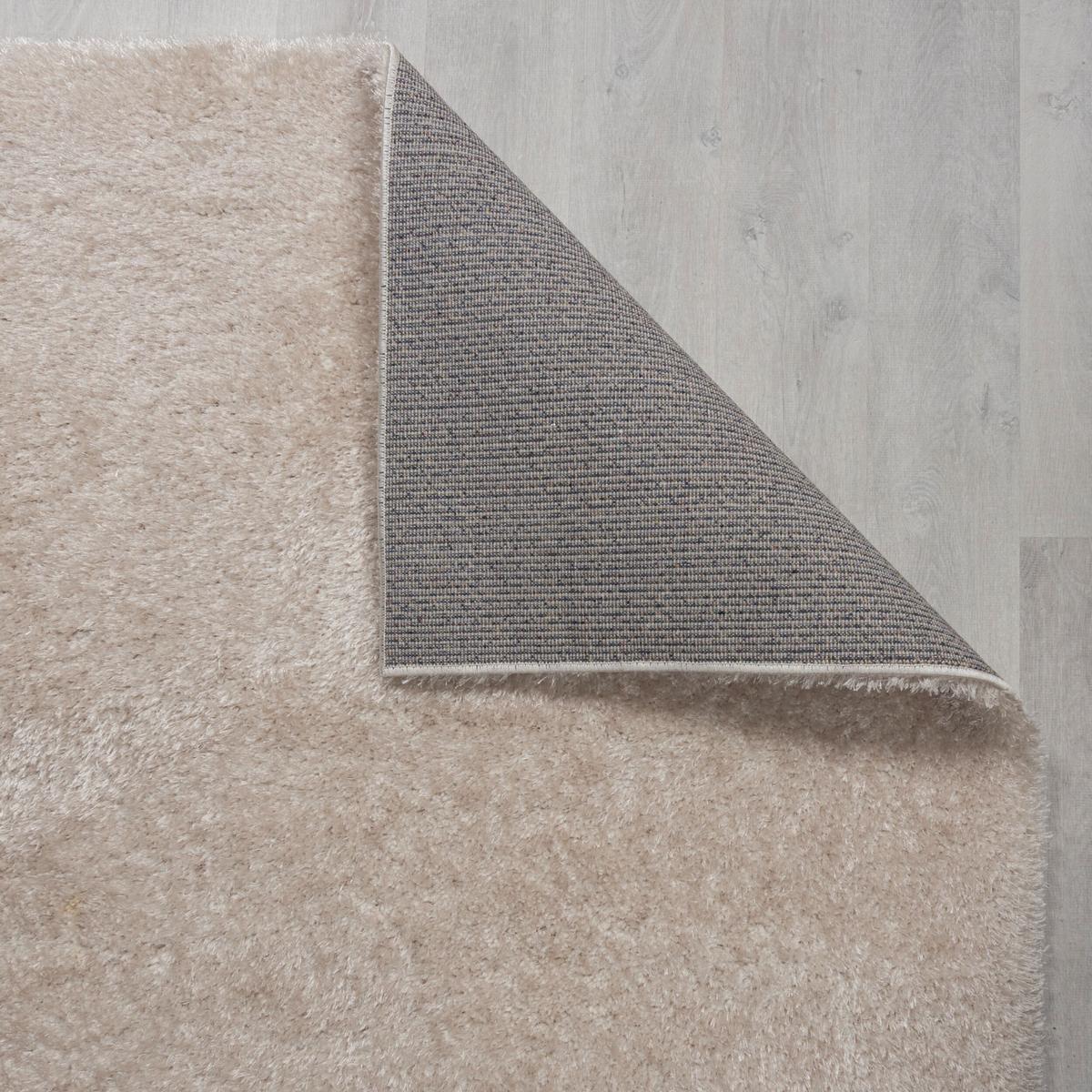 TEPPICH ORWELL, einfarbig, Beige, 200 x 290 cm - Beige, Textil (290/200cm) - KADIMA DESIGN