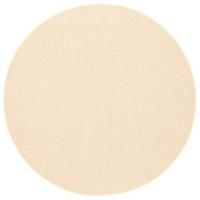 SISAL NATUR TEPPICH RUND - Ecru, Textil (100/100cm) - Snapstyle