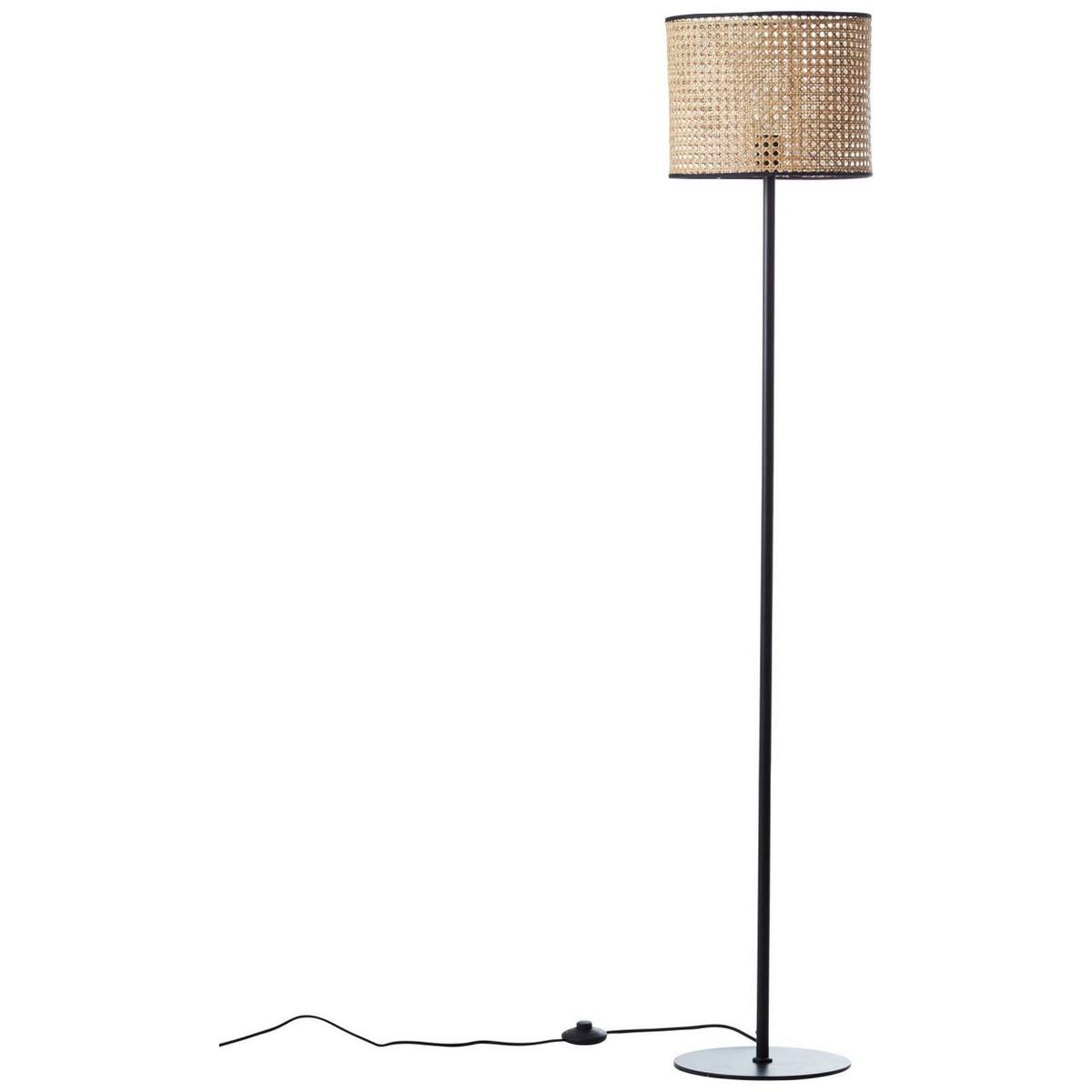 STANDLEUCHTE Wiley 99091/09 - Chromfarben, Metall (30/30/154cm) - Brilliant